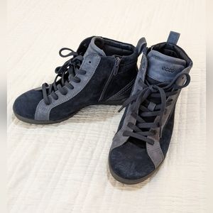 ECCO Size 36 Leather Boots